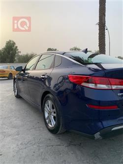 كيا اوبتيما